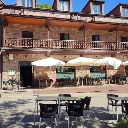 Hotel Pisuerga Proaza Kültér fotó