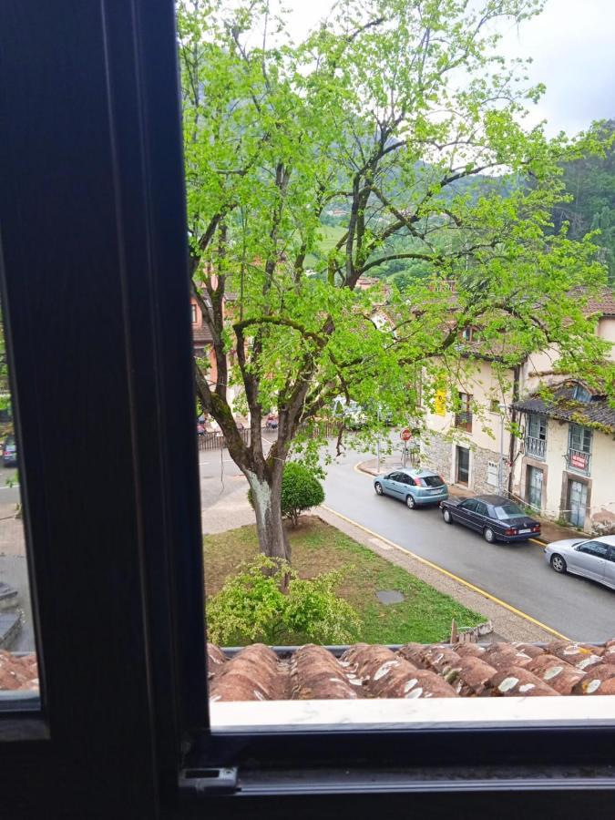 Hotel Pisuerga Proaza Kültér fotó