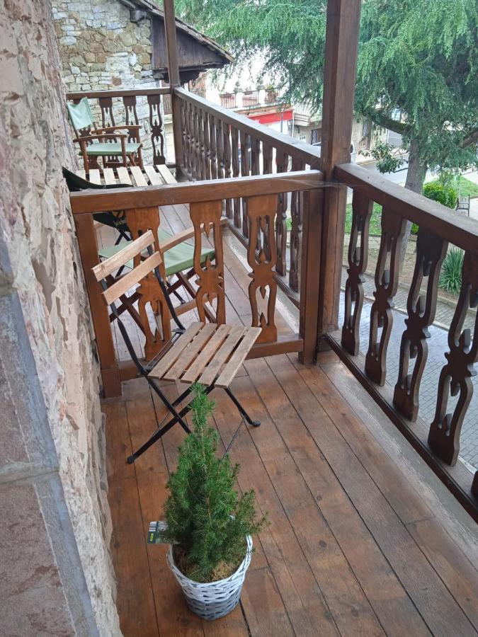 Hotel Pisuerga Proaza Kültér fotó