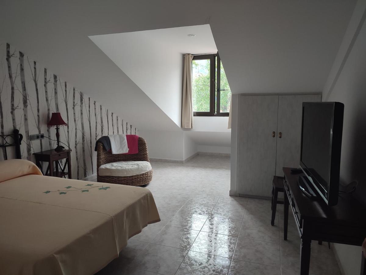 Hotel Pisuerga Proaza Kültér fotó