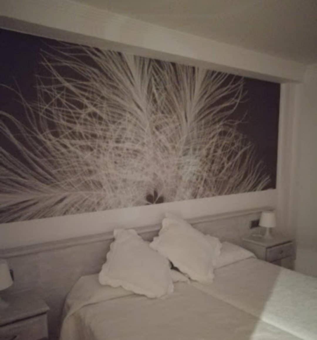 Hotel Pisuerga Proaza Kültér fotó